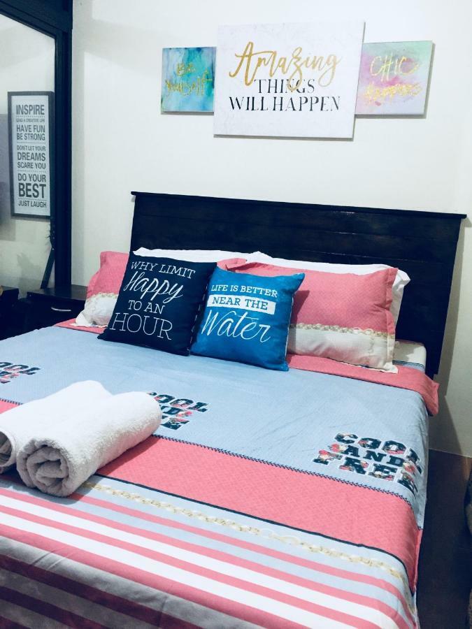 En Gee'S Crib Apartment คากายันเดโอโร ภายนอก รูปภาพ
