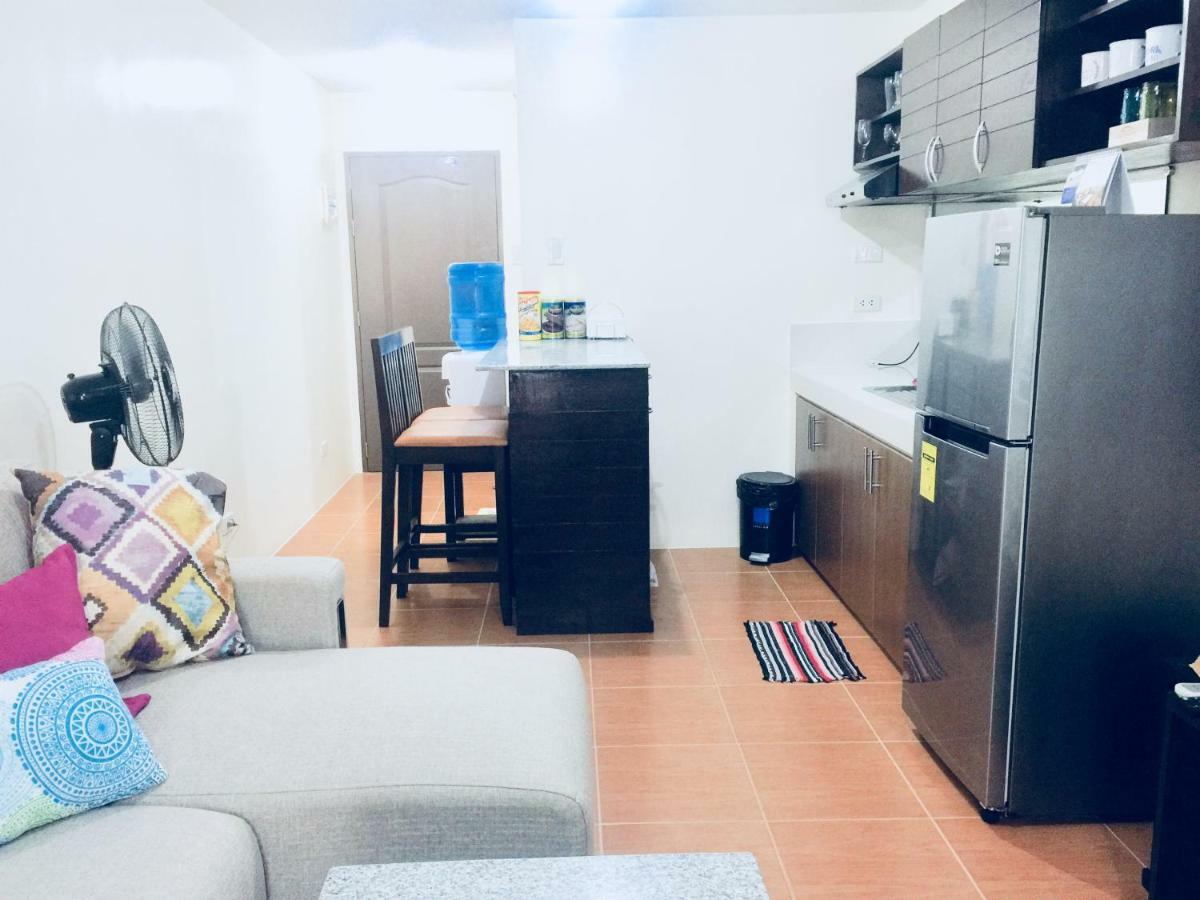 En Gee'S Crib Apartment คากายันเดโอโร ภายนอก รูปภาพ