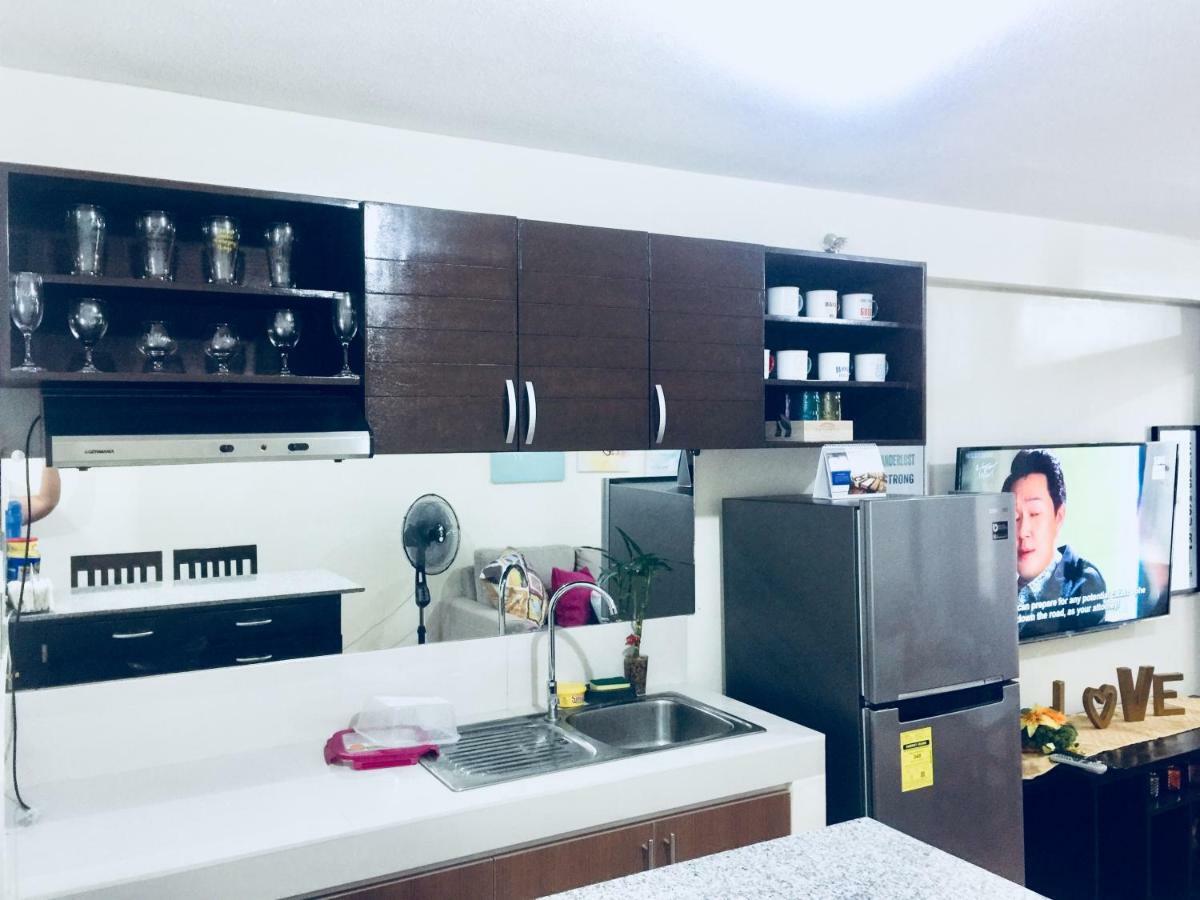 En Gee'S Crib Apartment คากายันเดโอโร ภายนอก รูปภาพ
