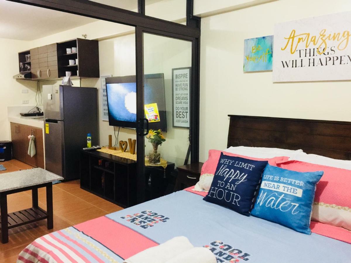 En Gee'S Crib Apartment คากายันเดโอโร ภายนอก รูปภาพ