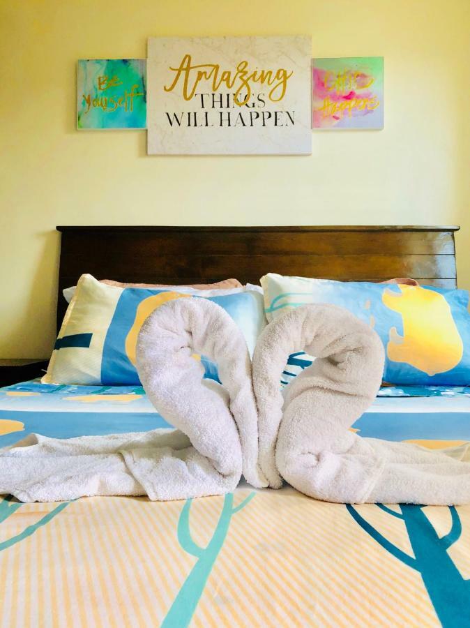 En Gee'S Crib Apartment คากายันเดโอโร ภายนอก รูปภาพ