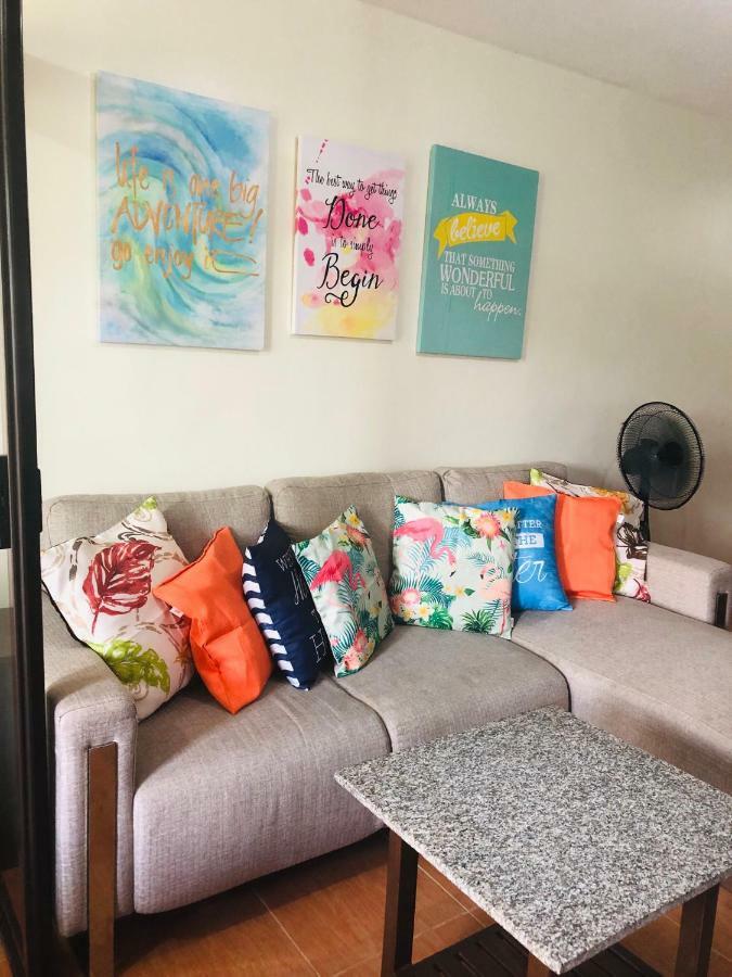 En Gee'S Crib Apartment คากายันเดโอโร ภายนอก รูปภาพ