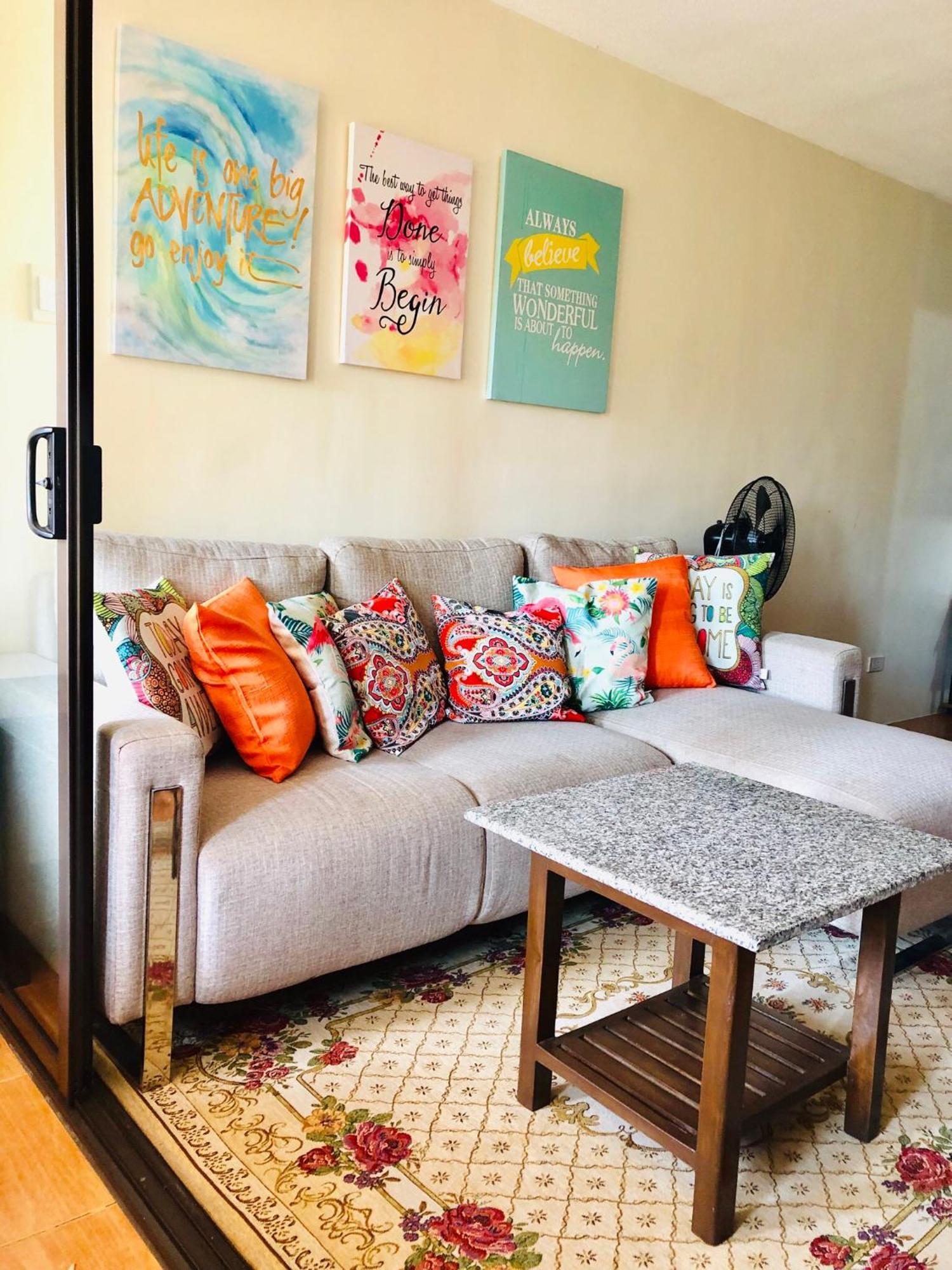 En Gee'S Crib Apartment คากายันเดโอโร ภายนอก รูปภาพ