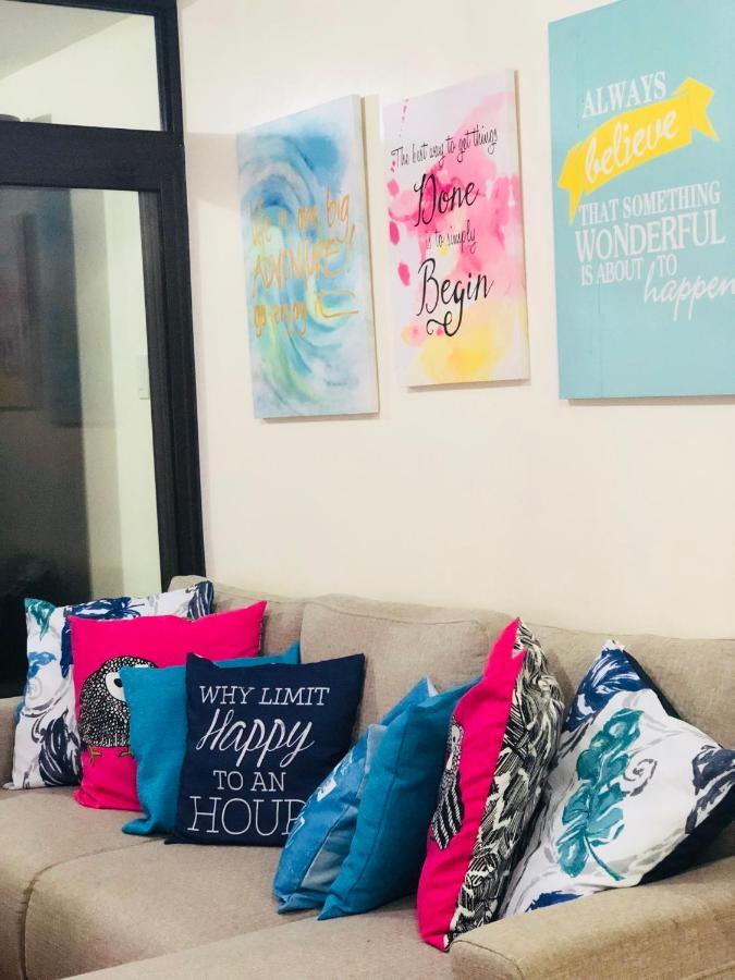 En Gee'S Crib Apartment คากายันเดโอโร ภายนอก รูปภาพ